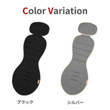 画像をギャラリービューアに読み込む, クールミー さらさらシート【チャイルドシート専用】【送料無料】