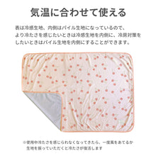 画像をギャラリービューアに読み込む, 冷感ひざかけ【送料無料】※代引き不可