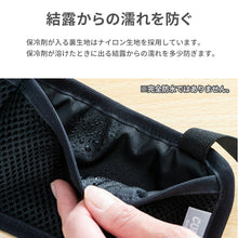 画像をギャラリービューアに読み込む, 抱っこひも ウエストひんやりパッド【送料無料】