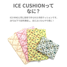 画像をギャラリービューアに読み込む, ICE CUSHION【送料無料】 ※代引き不可