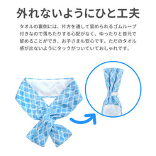 画像をギャラリービューアに読み込む, 2wayネッククーラー 【送料無料】※代引き不可