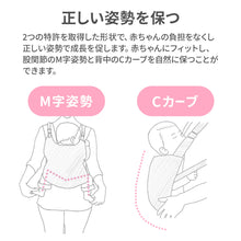 画像をギャラリービューアに読み込む, infantino 4in1イージーキャリー 【送料無料】