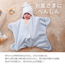 画像をギャラリービューアに読み込む, タッペンス&クランブル 星型アフガン スターラップ 4-10M