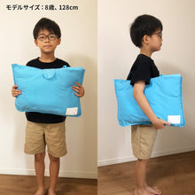 画像をギャラリービューアに読み込む, 防災ずきん用袋 無地【送料無料】※代引き不可