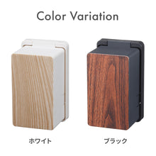 画像をギャラリービューアに読み込む, コンセントガード ウッディ【送料無料】