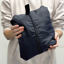 画像をギャラリービューアに読み込む, ユグノー ポケッタブル2WAYケープ【送料無料】