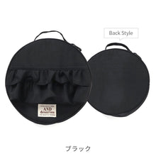 画像をギャラリービューアに読み込む, ICE RING フリルポーチ M 【送料無料】 ※代引き不可