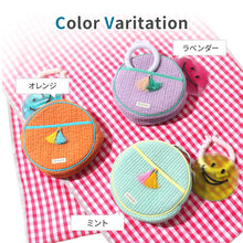 画像をギャラリービューアに読み込む, ICE RING ヌビポーチ M 【送料無料】