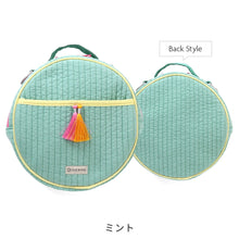 画像をギャラリービューアに読み込む, ICE RING ヌビポーチ M 【送料無料】