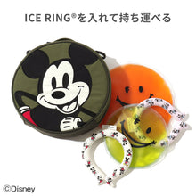 画像をギャラリービューアに読み込む, ディズニーキャラクターICE RING ポーチ M 【送料無料】