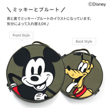 画像をギャラリービューアに読み込む, ディズニーキャラクターICE RING ポーチ M 【送料無料】