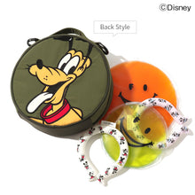 画像をギャラリービューアに読み込む, ディズニーキャラクターICE RING ポーチ M 【送料無料】