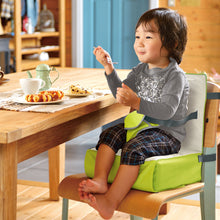 画像をギャラリービューアに読み込む, リッチェル ごきげんお食事クッションR 【送料無料】