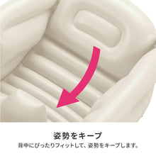 画像をギャラリービューアに読み込む, リッチェル ふかふかベビーバスK 【送料無料】