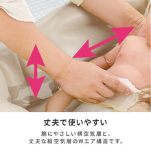 画像をギャラリービューアに読み込む, リッチェル ふかふかベビーバスK 【送料無料】