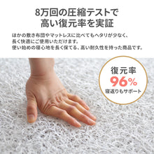画像をギャラリービューアに読み込む, ベビーマットレス エアーインパクト 【送料無料】
