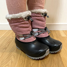 画像をギャラリービューアに読み込む, POOKIES ジュニアスノーブーツ 【送料無料】