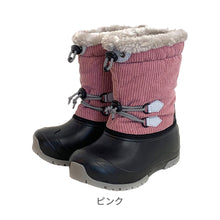 画像をギャラリービューアに読み込む, POOKIES ジュニアスノーブーツ 【送料無料】
