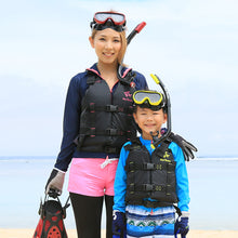 画像をギャラリービューアに読み込む, リーフツアラー スノーケリングベスト スリム 【送料無料】