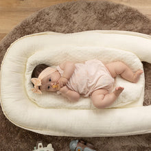 画像をギャラリービューアに読み込む, mofua モフア ベッドインベッド 【送料無料】