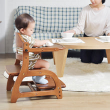 画像をギャラリービューアに読み込む, すくすくローチェアⅡ 【送料無料】