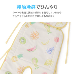 ひんやりベビーカーシート【送料無料】