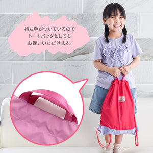 ナップサック CAMP DAY 【送料無料】 ※代引き不可