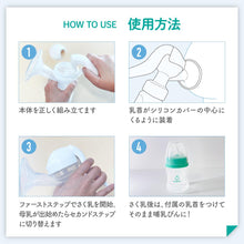 画像をギャラリービューアに読み込む, 手動さく乳器 【送料無料】
