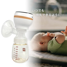 画像をギャラリービューアに読み込む, 電動さく乳器 高機能モデル NEB-D01 izxi いつくし 【送料無料】
