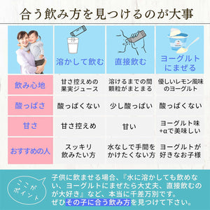 くじらさんのリポソームビタミンCプラス食物繊維3000 [子供も飲める顆粒タイプ] 国内製造 30包30日分 【送料無料】 ※代引き不可