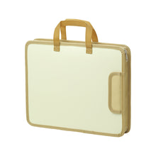 画像をギャラリービューアに読み込む, どこでもスタディバッグ　リビガク　ひざ上デスク＆パーティション 【送料無料】
