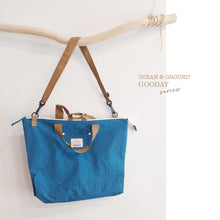画像をギャラリービューアに読み込む, ショルダー付きレッスンBAG GOODAY 【送料無料】

