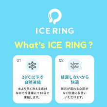 画像をギャラリービューアに読み込む, アイスリング ICE RING（SSサイズ）FOR DOG 【送料無料】※代引き不可
