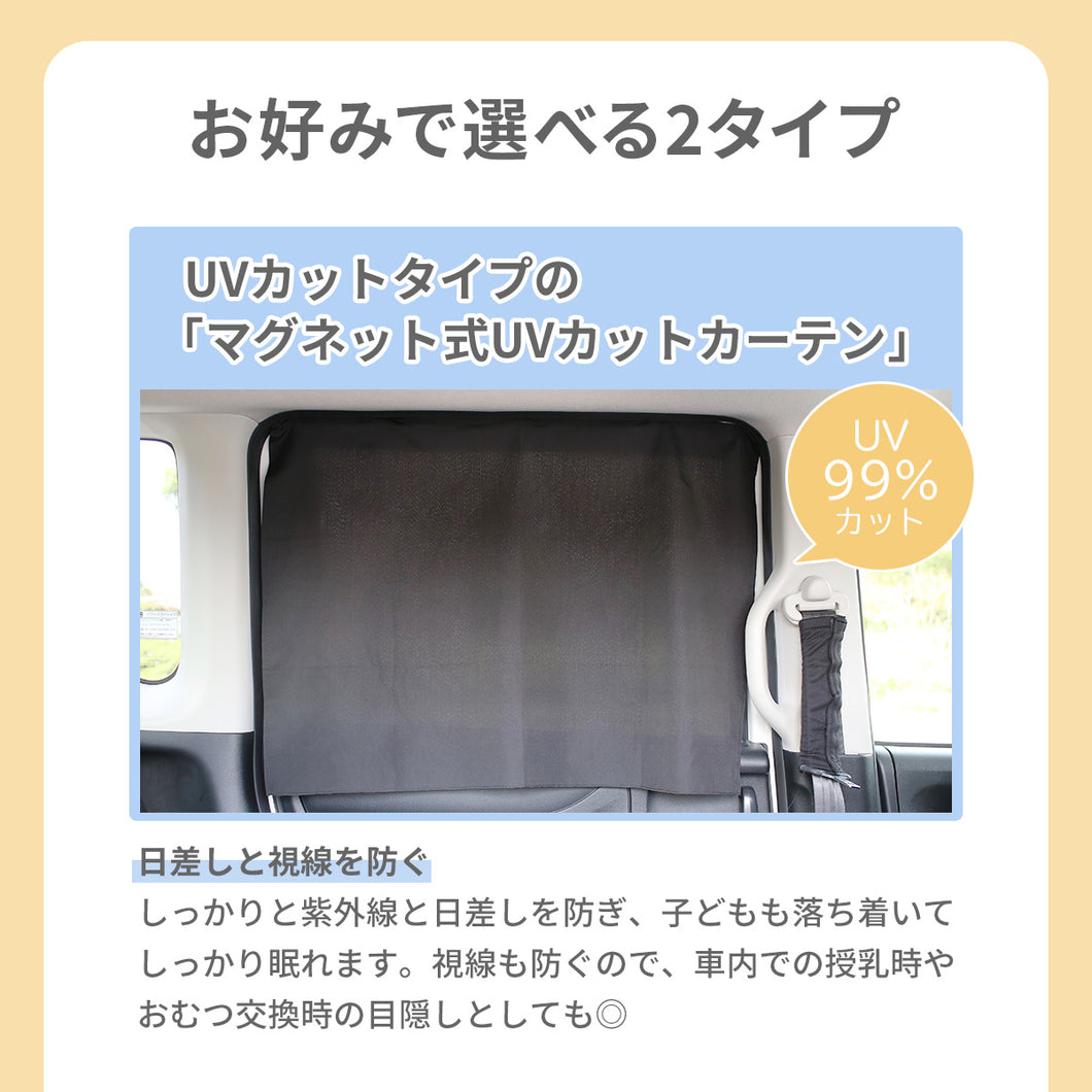 マグネットカーテン 2枚セット 【送料無料】 【ネコポス】